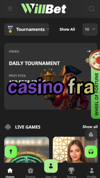 Casino FRA - Best French Online Casino Experience-www.bdqngd.com