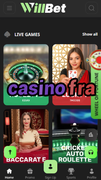 Casino FRA - Best French Online Casino Experience-www.bdqngd.com