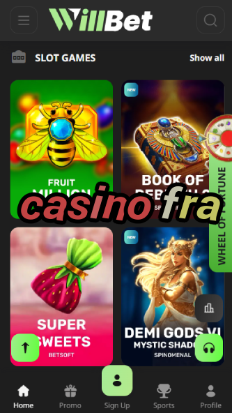 Casino FRA - Best French Online Casino Experience-www.bdqngd.com